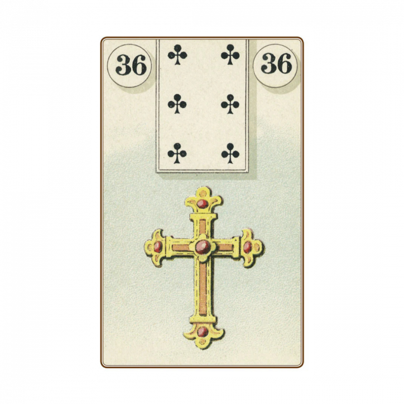 Lenormand Oracle