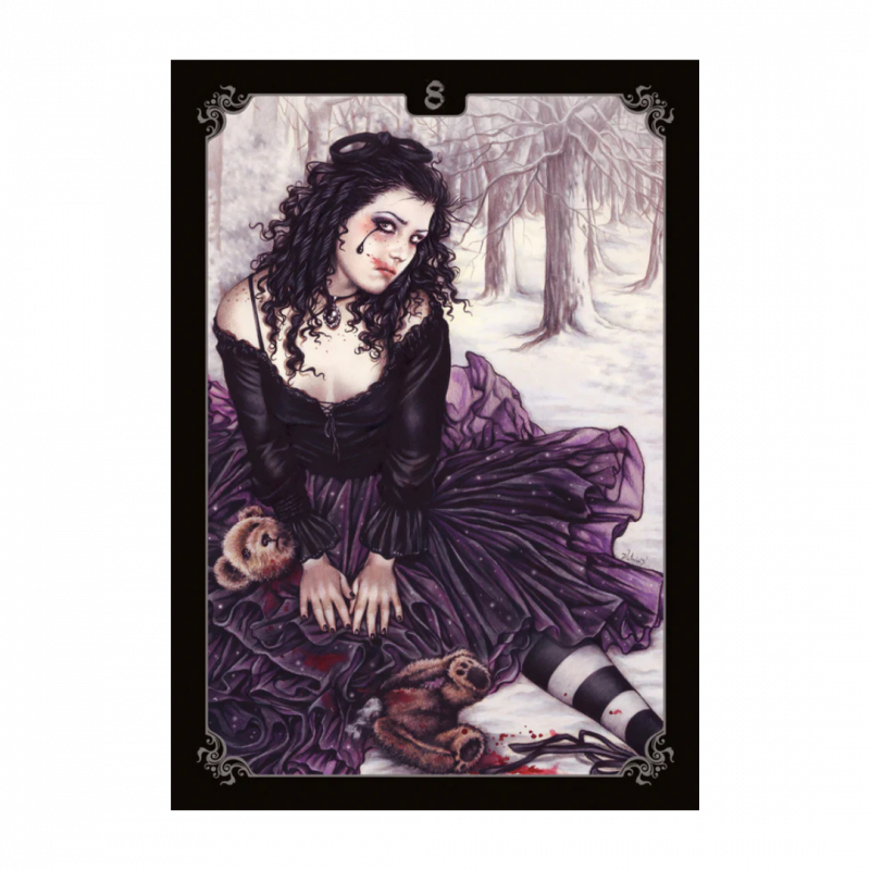 Victoria Frances. Oracle cards. Con 36 carte