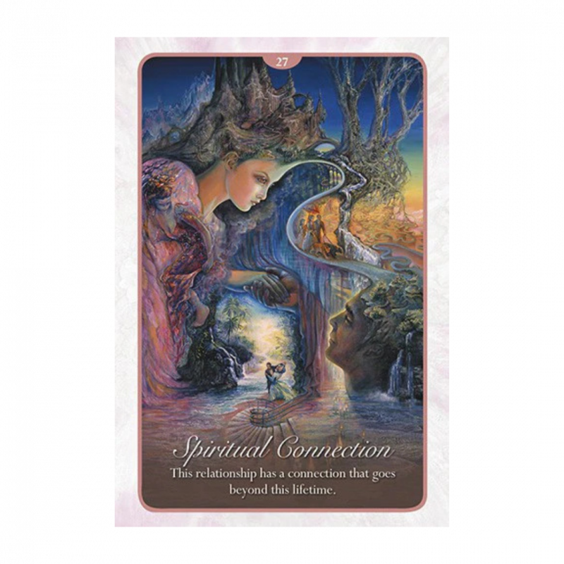 Whispers of love oracle cards