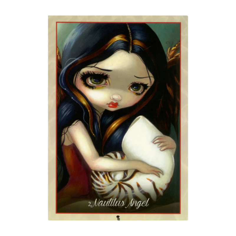 Myths & mermaids oracle cards