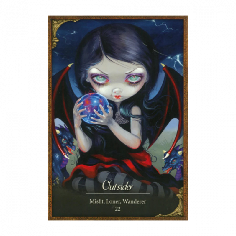 Les vampires oracle cards