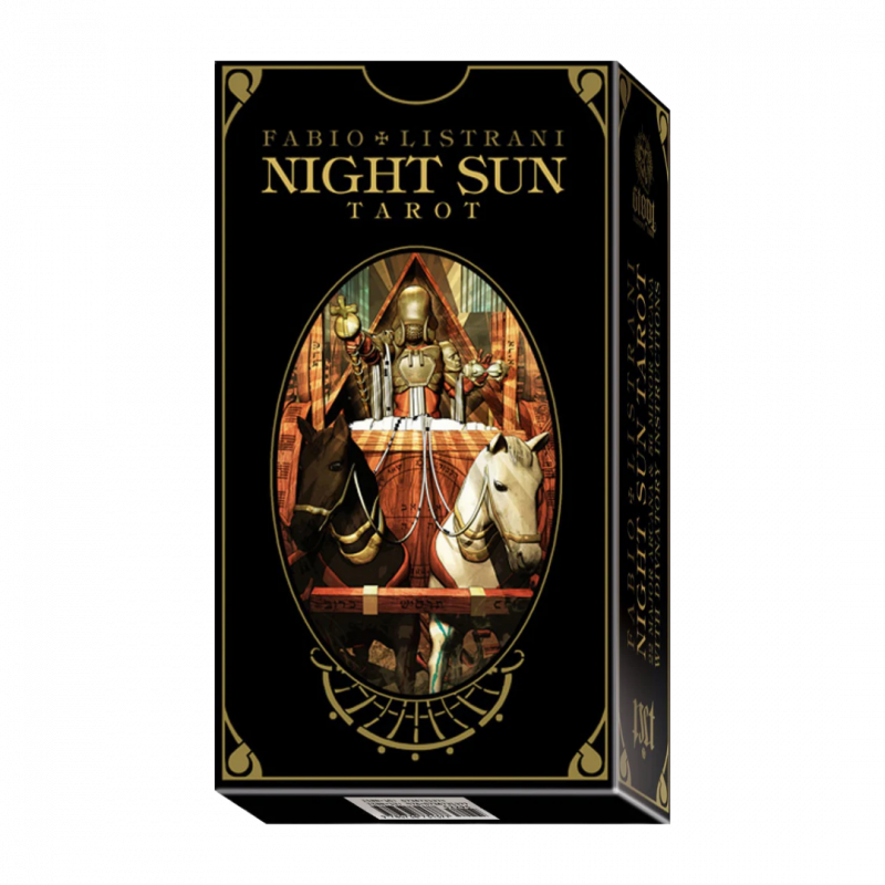 Tarocchi night sun