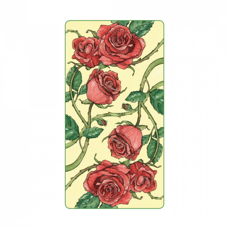 Romantic tarot