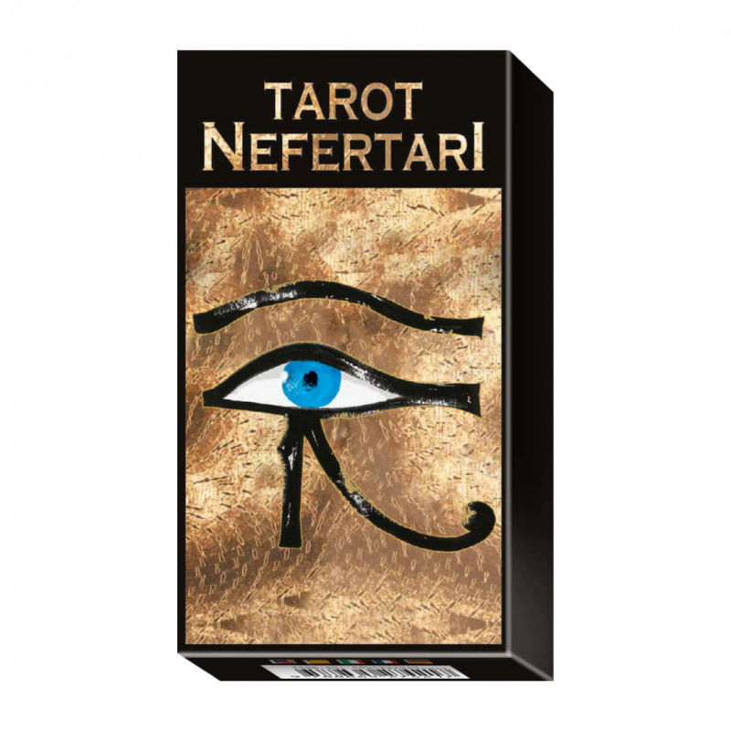 Tarocchi di nefertari. ediz. multilingue