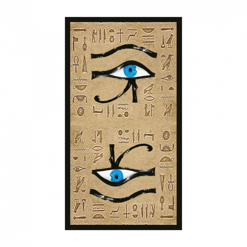 Tarocchi di nefertari. ediz. multilingue