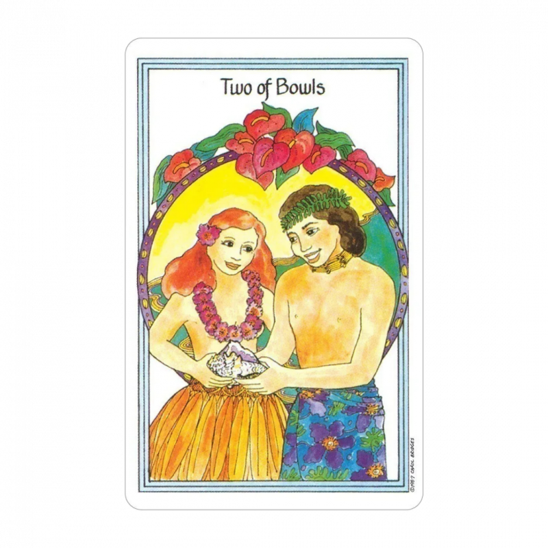 Medicine woman tarot