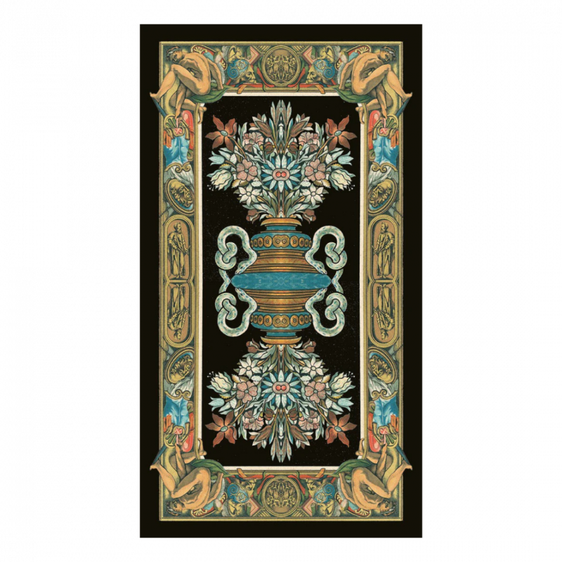 Tarocchi dei visconti. ediz. multilingue. con istruzioni