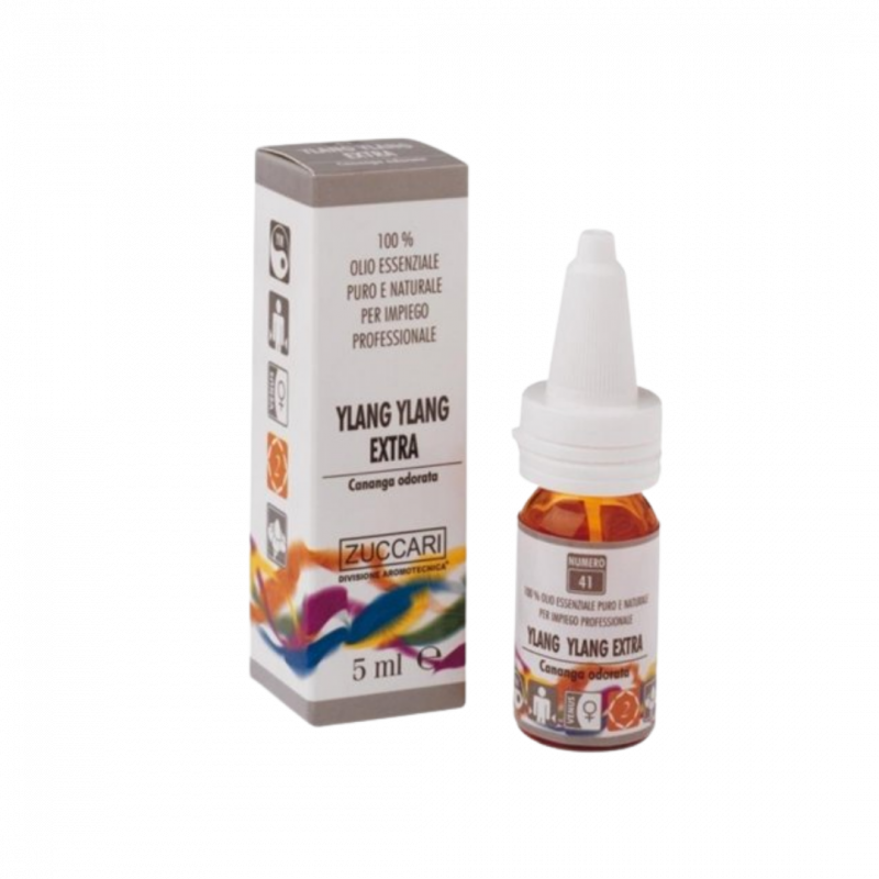 Ylang ylang - olio essenziale 5 ml