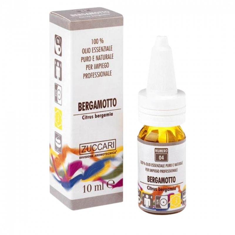 Bergamotto - olio essenziale 10 ml
