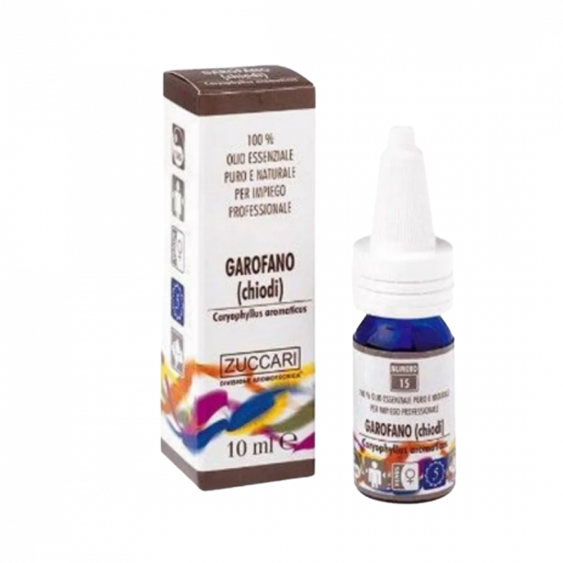 Garofano chiodi - olio essenziale 10 ml