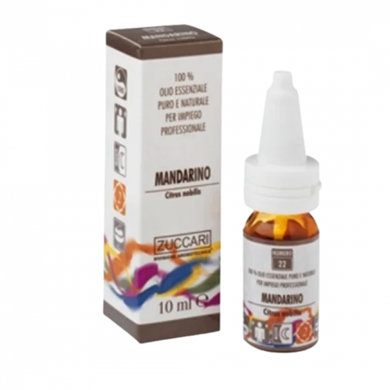 Mandarino - olio essenziale 10 ml