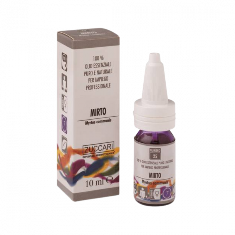 Mirto - olio essenziale 10 ml