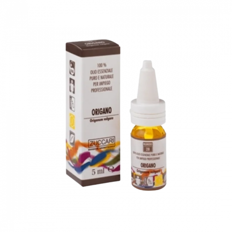 Origano - olio essenziale 5 ml