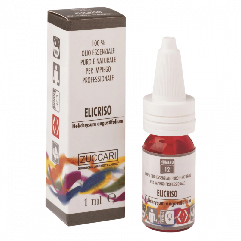 Elicriso - olio essenziale 1 ml