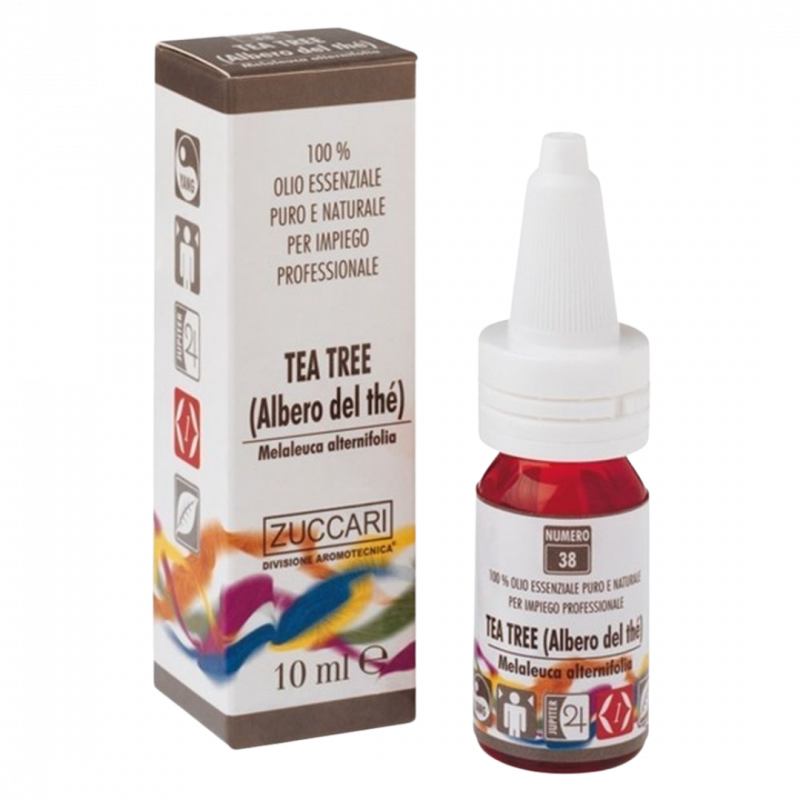Tea tree - olio essenziale 10 ml