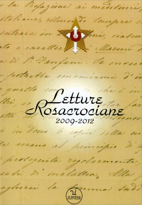 Letture rosacrociane 2009-2012