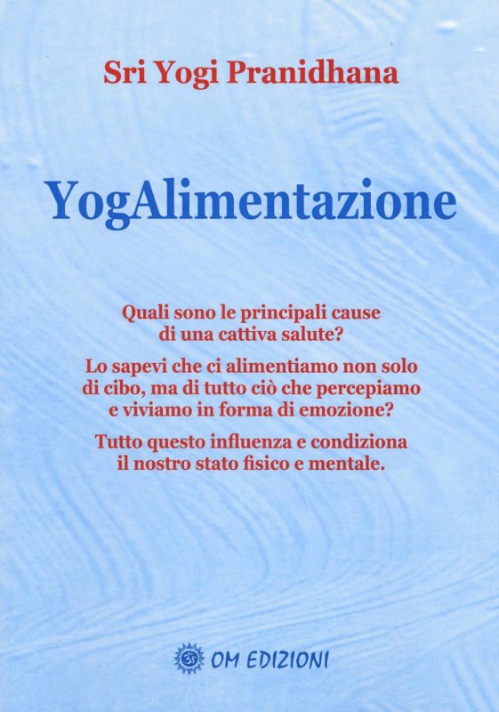 Yogalimentazione