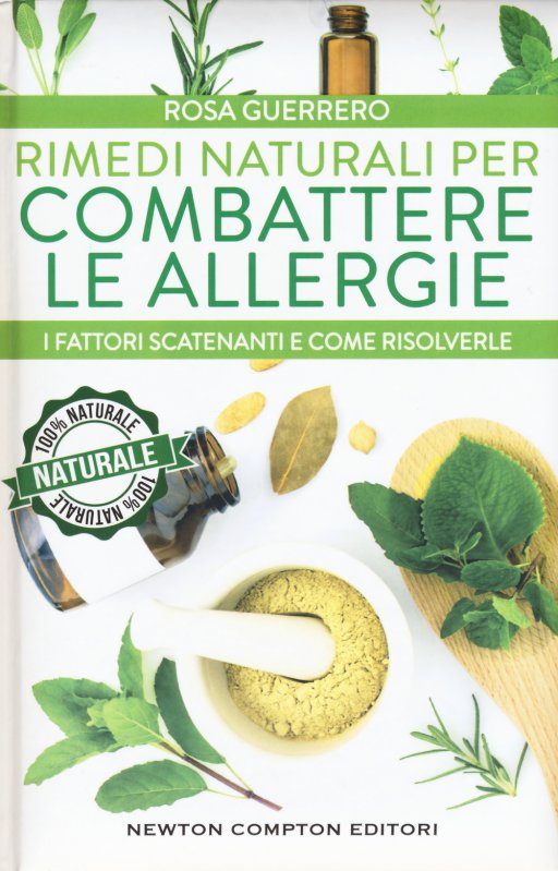Rimedi naturali per combattere le allergie