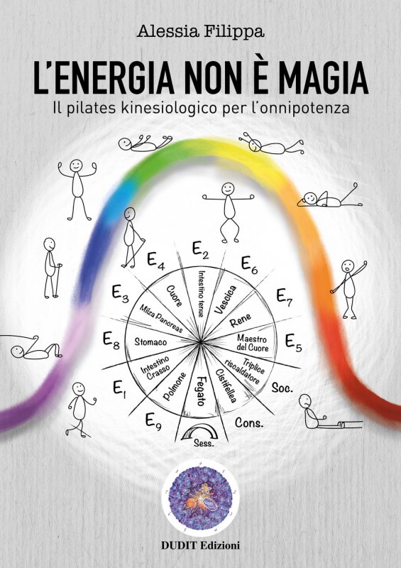 L'energia non è magia. Il pilates kinesiologico per l'onnipotenza