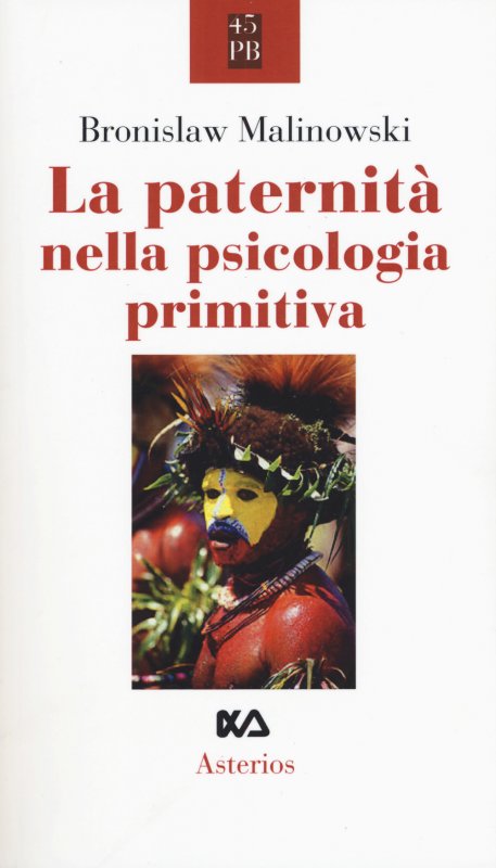La paternità nella psicologia primitiva