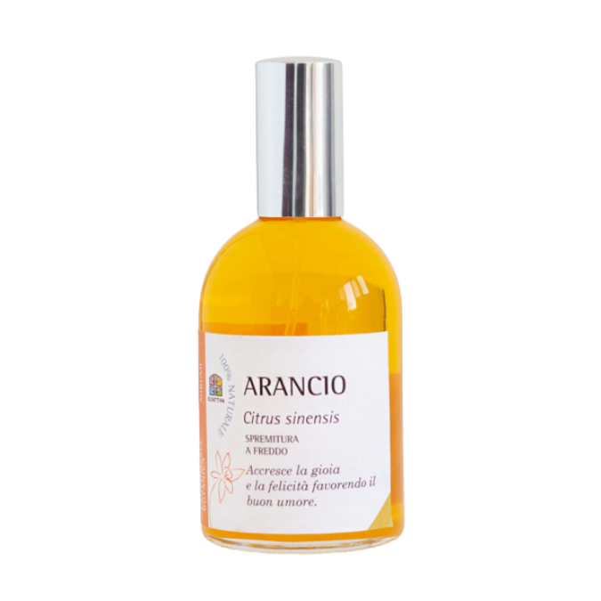 Arancio - profumeria botanica - 115 ml