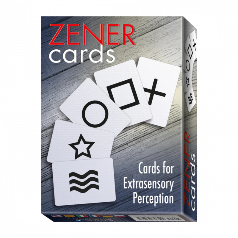 Zener cards