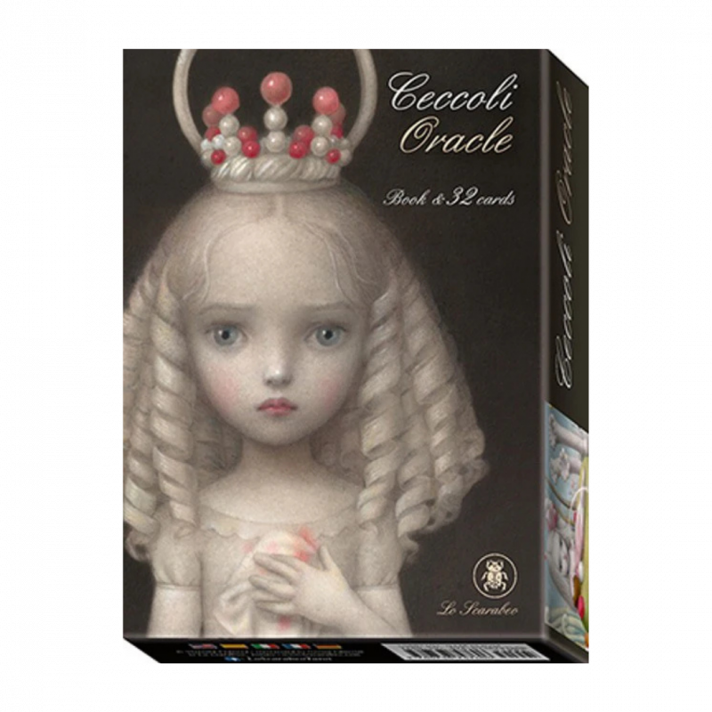 Ceccoli. Oracle. Con 32 carte