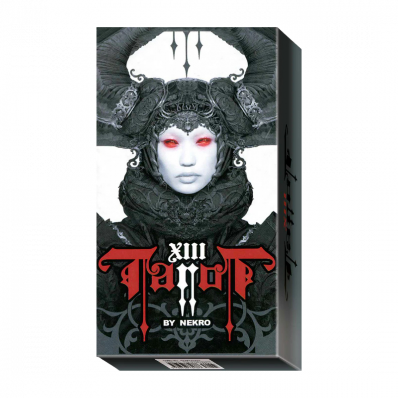 Xiii tarot by nekro