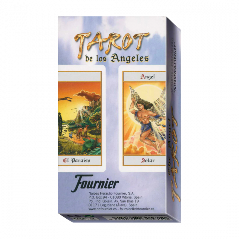 Tarot de los angeles