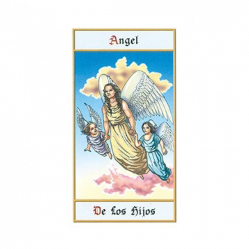 Tarot de los angeles