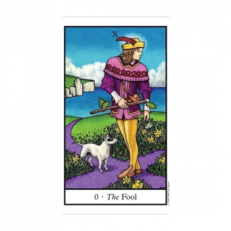Connoly tarot