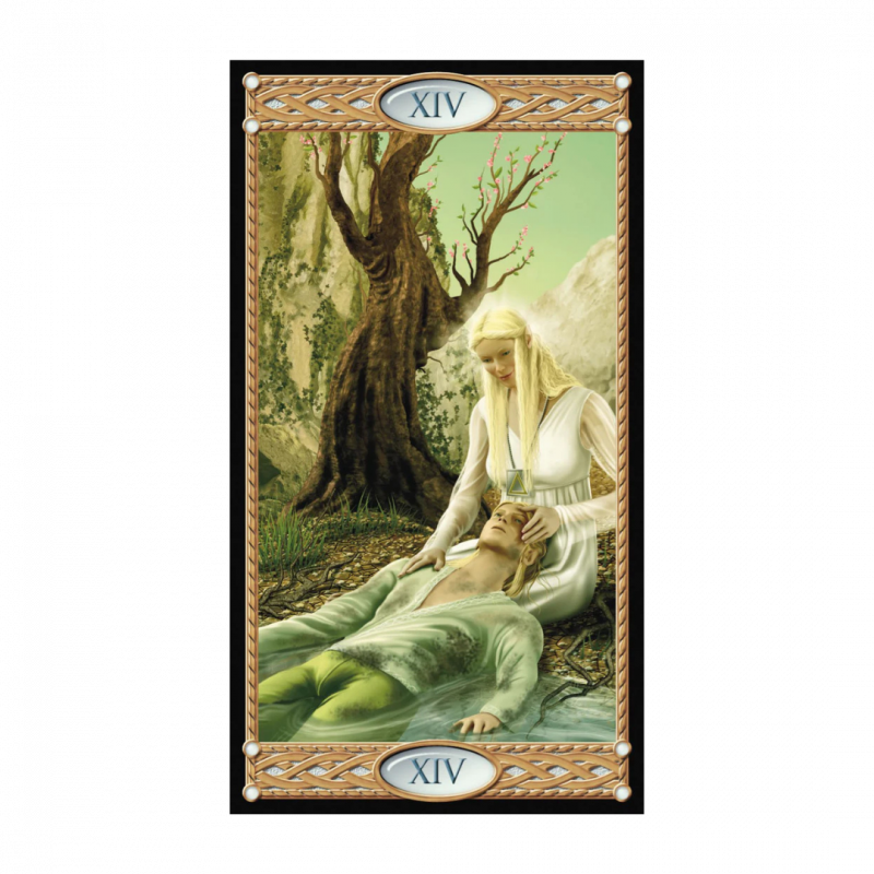 Tarocchi degli elfi (i)