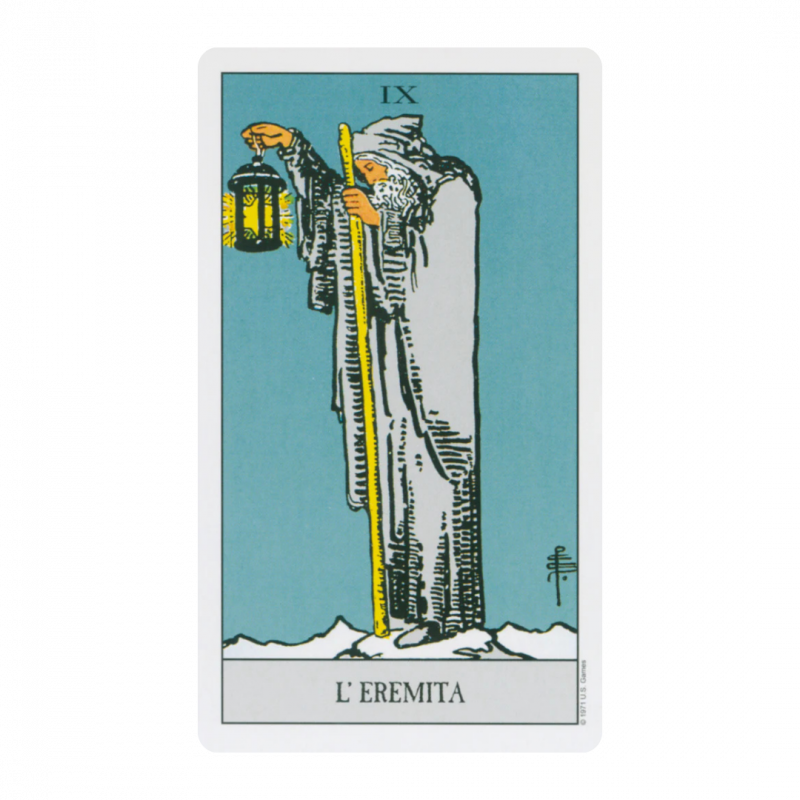 Rider tarot deck. ediz. italiana (the)