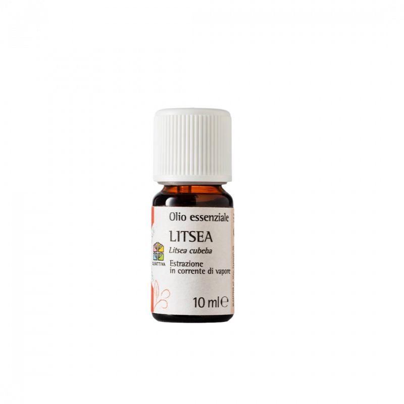 Litsea - olio essenziale 10 ml