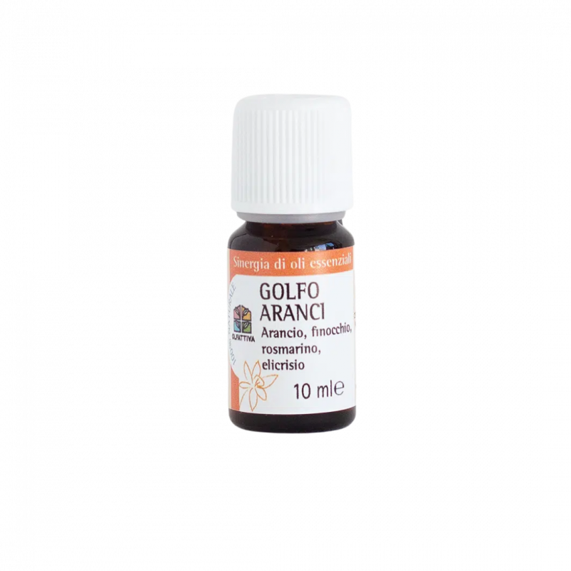 Golfo aranci - olio essenziale 10 ml