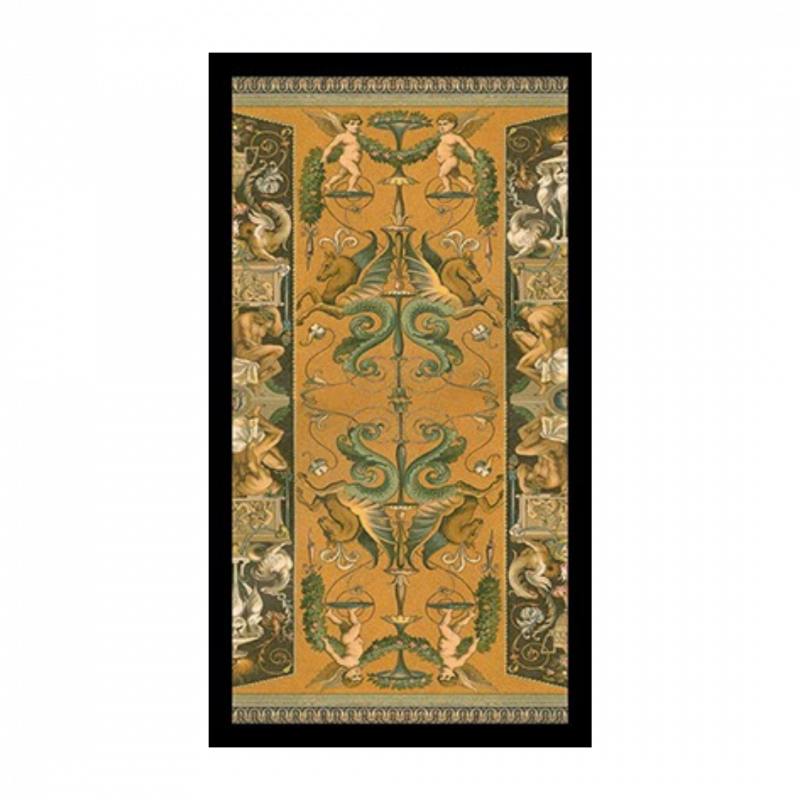 Grandi trionfi - tarocchi dorati dei visconti