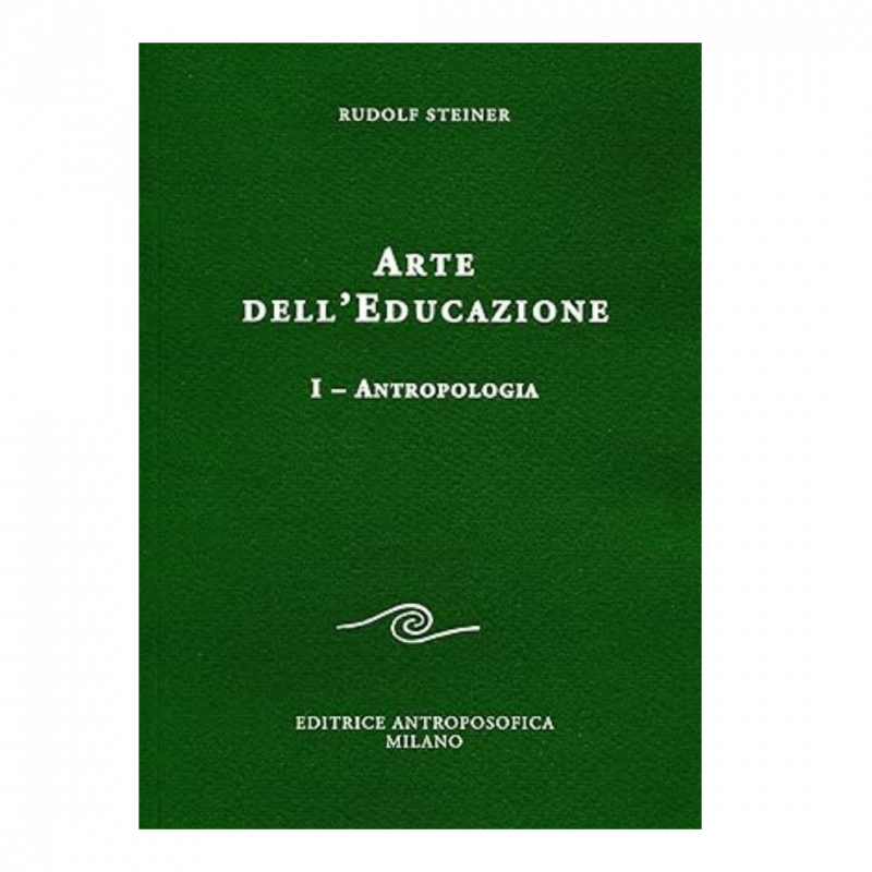 Arte dell'educazione. Vol. 1: Antropologia