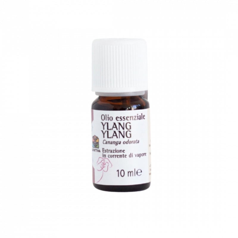 Ylang ylang - olio essenziale 10 ml