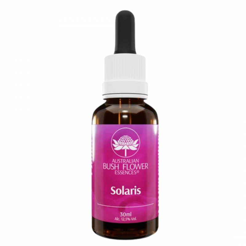 Solaris - essenze australian bush flower 30 ml