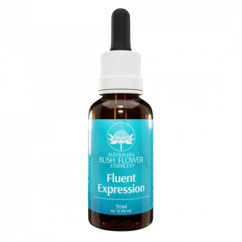 Fluent expression - essenze australian bush flowers 30 ml