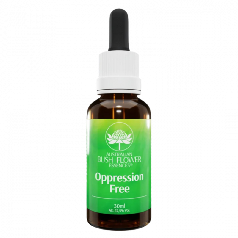 Oppression free - essenze australian bush flowers 30 ml