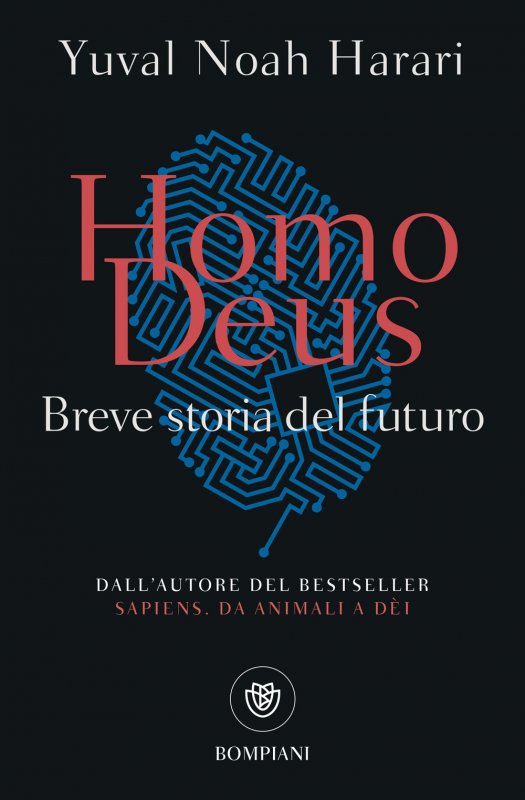 Homo deus. Breve storia del futuro