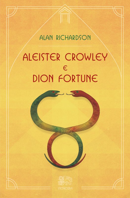 Aleister Crowley e Dion Fortune