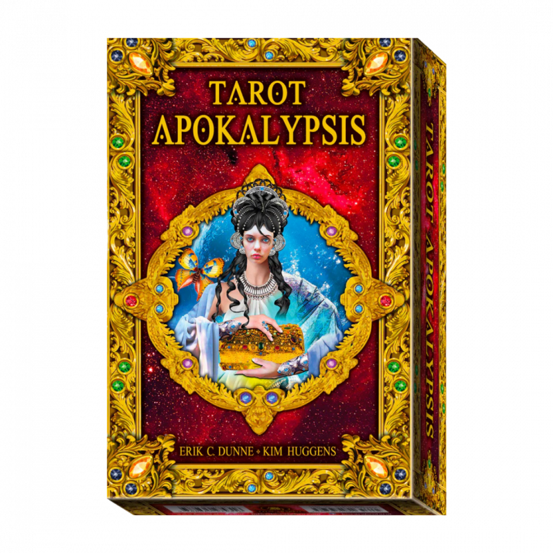 Apokalypsis tarot kit