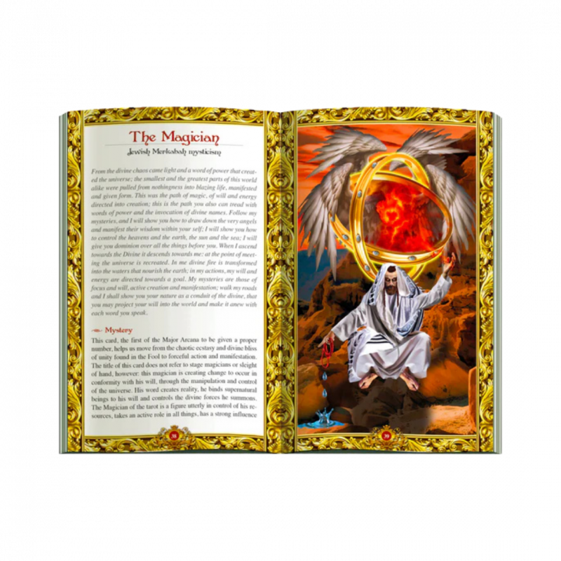 Apokalypsis tarot kit