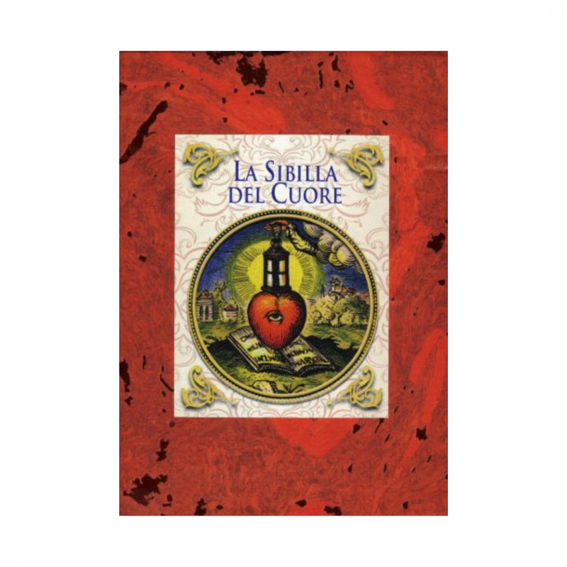 -sibilla del cuore 1617 (la) art box