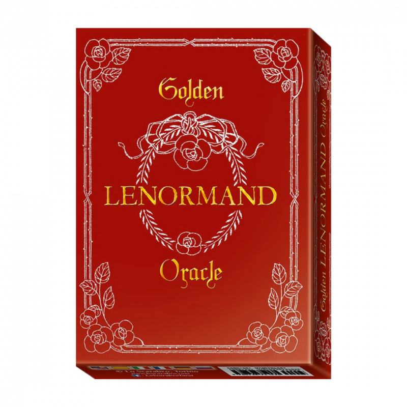 Golden. lenormand. oracle