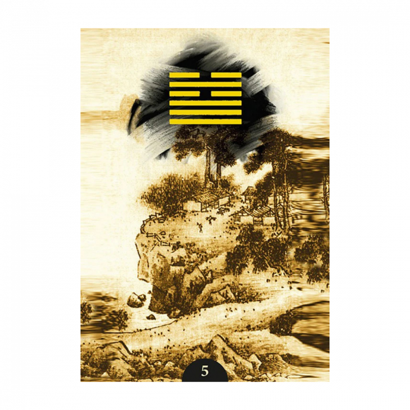 I-Ching. Oracle cards. Ediz. multilingue