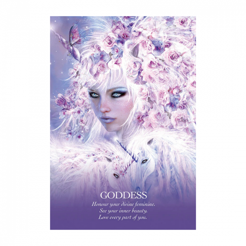 Oracle of the unicorns