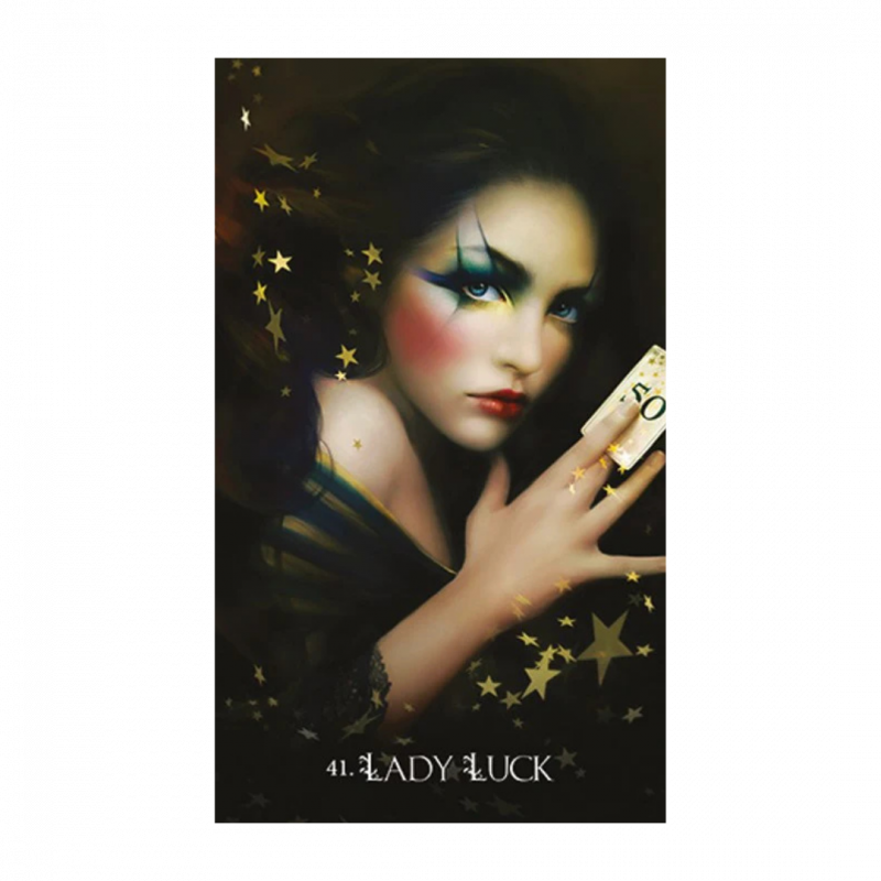 Divine circus oracle